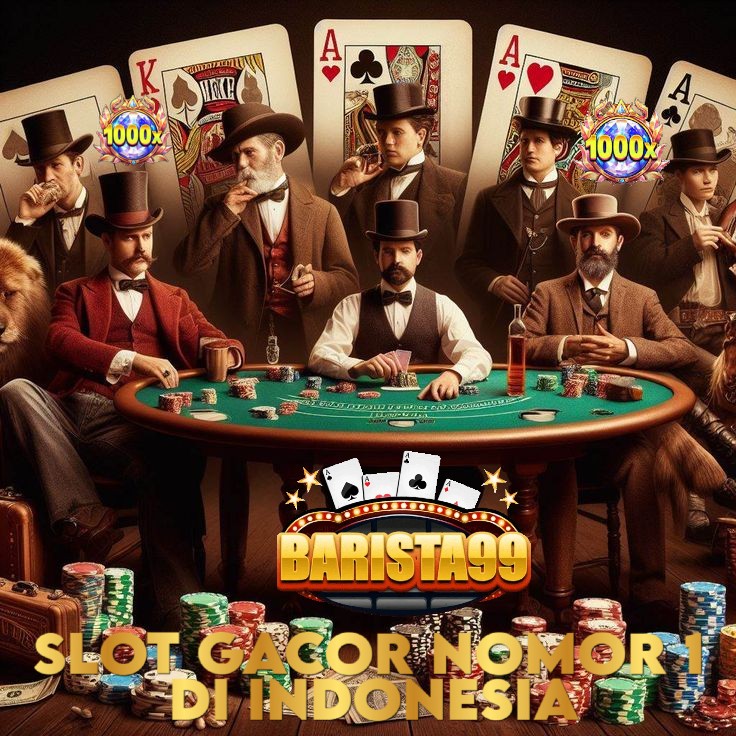 Barista99 Platform Game Online Modern dengan Peluang Hiburan & Cuan Digital